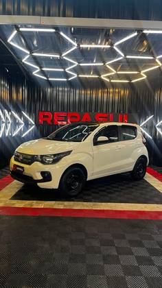 FIAT MOBI 1.0 EVO FLEX LIKE. MANUAL FIAT MOBI 1.0 EVO FLEX LIKE. MANUAL